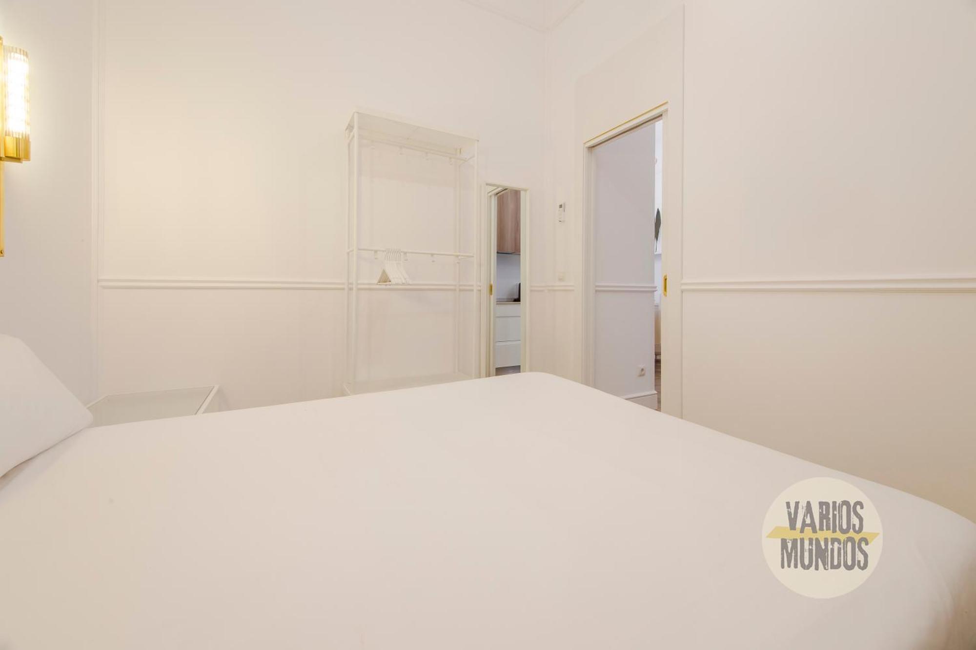 Apartamento Maravilloso 10pax En La Latina-rastro Madrid