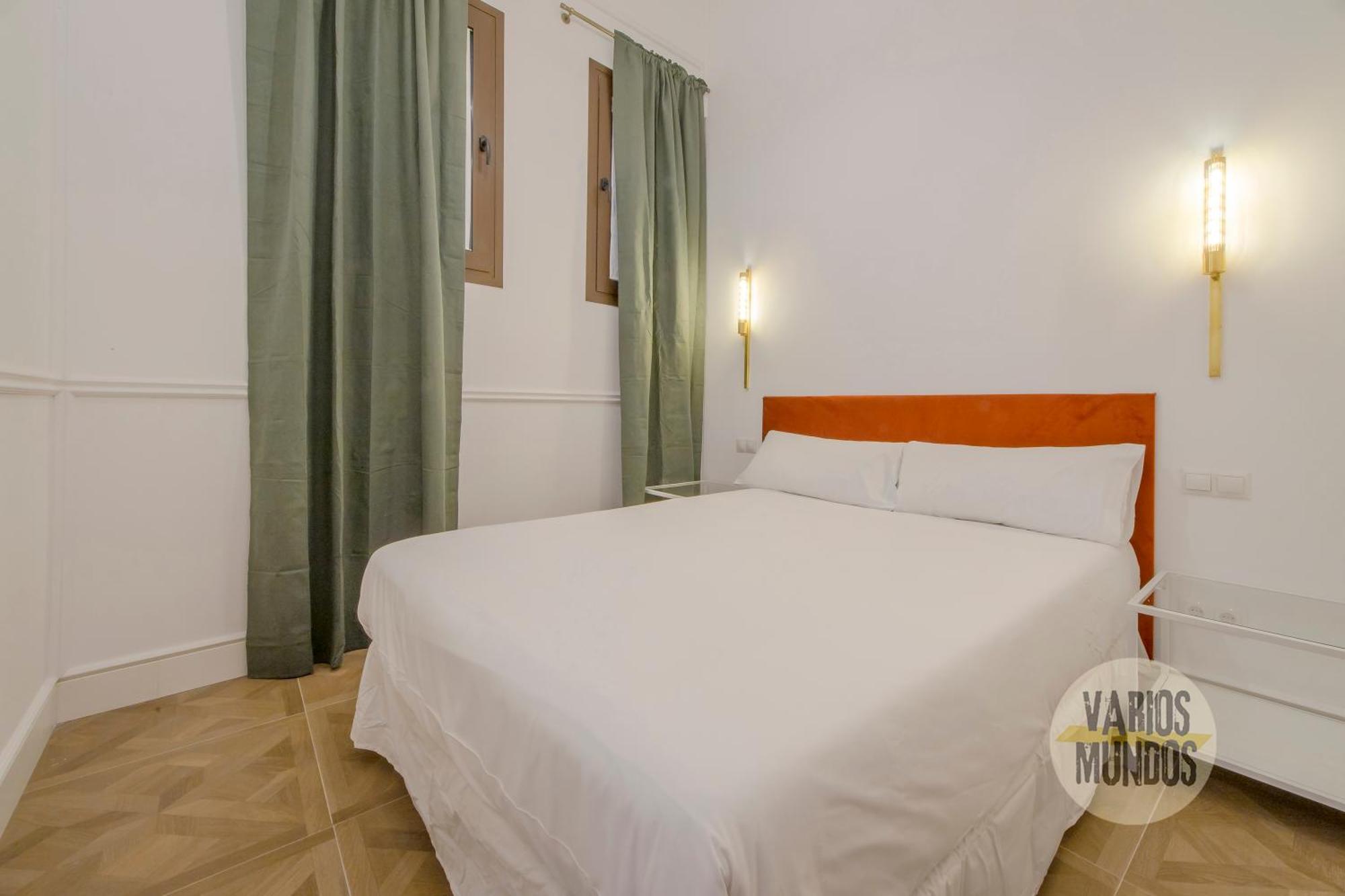 Maravilloso 10pax En La Latina-rastro Apartamento Madrid